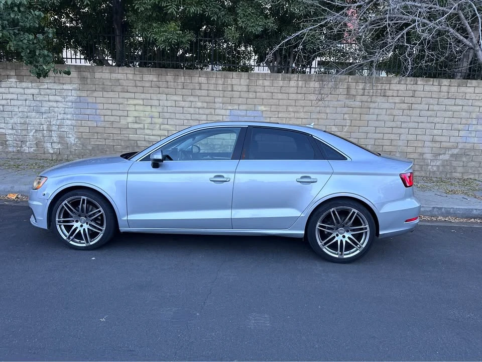 2015 Audi 8V A3 - Image 3 of 9