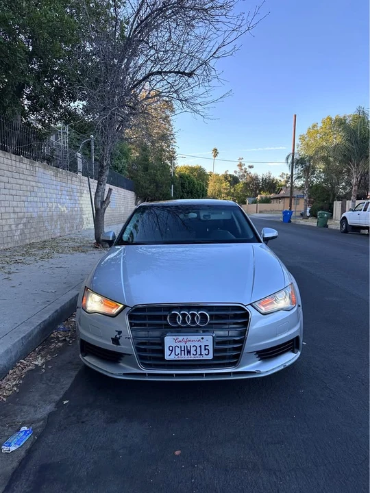 2015 Audi 8V A3 - Image 7 of 9