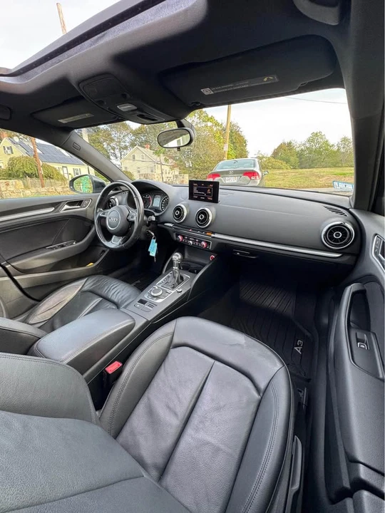 2015 Audi 8V A3 - Image 9 of 16