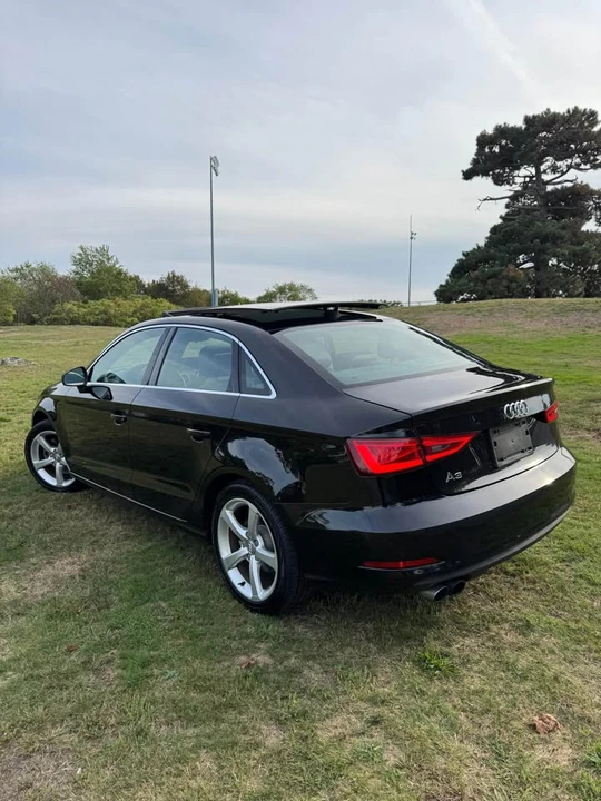 2015 Audi 8V A3 - Image 2 of 16