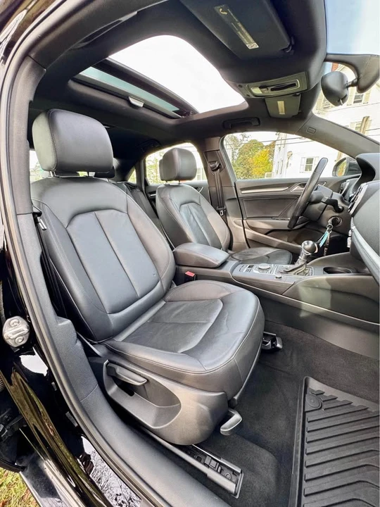 2015 Audi 8V A3 - Image 13 of 16
