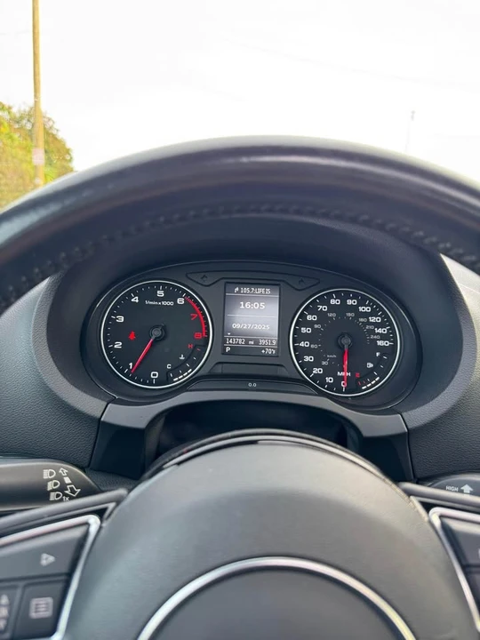 2015 Audi 8V A3 - Image 16 of 16