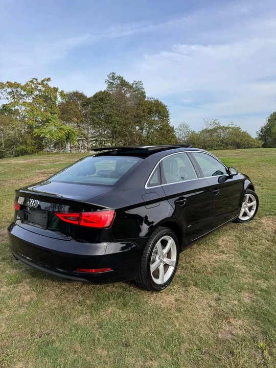 2015 Audi 8V A3 - Image 4 of 16