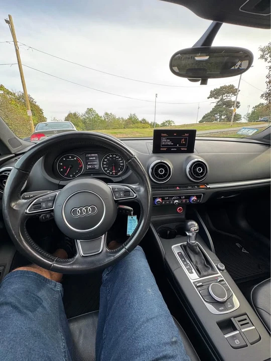 2015 Audi 8V A3 - Image 8 of 16