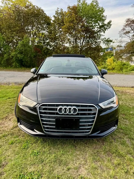 2015 Audi 8V A3 - Image 6 of 16