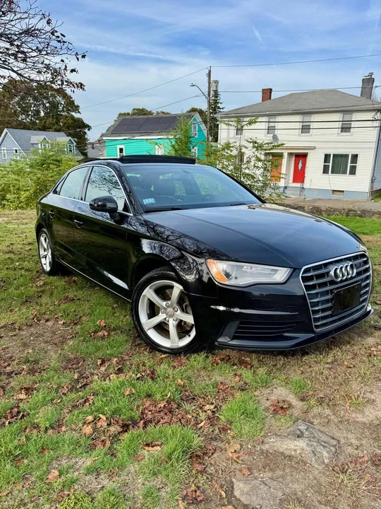 2015 Audi 8V A3 - Image 5 of 16