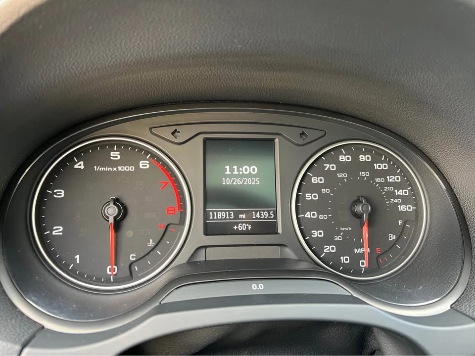 2015 Audi 8V A3 - Image 10 of 18