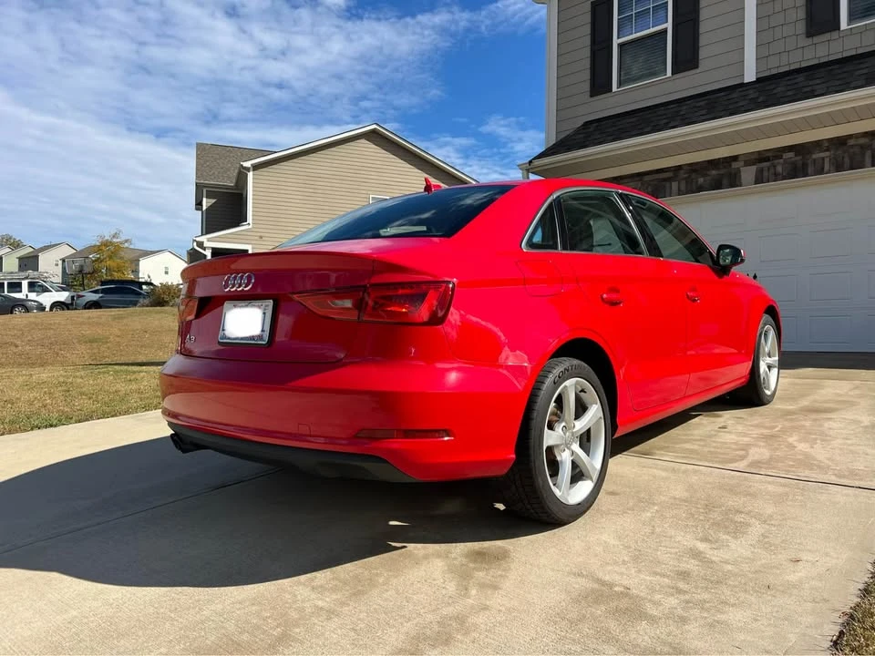 2015 Audi 8V A3 - Image 4 of 18