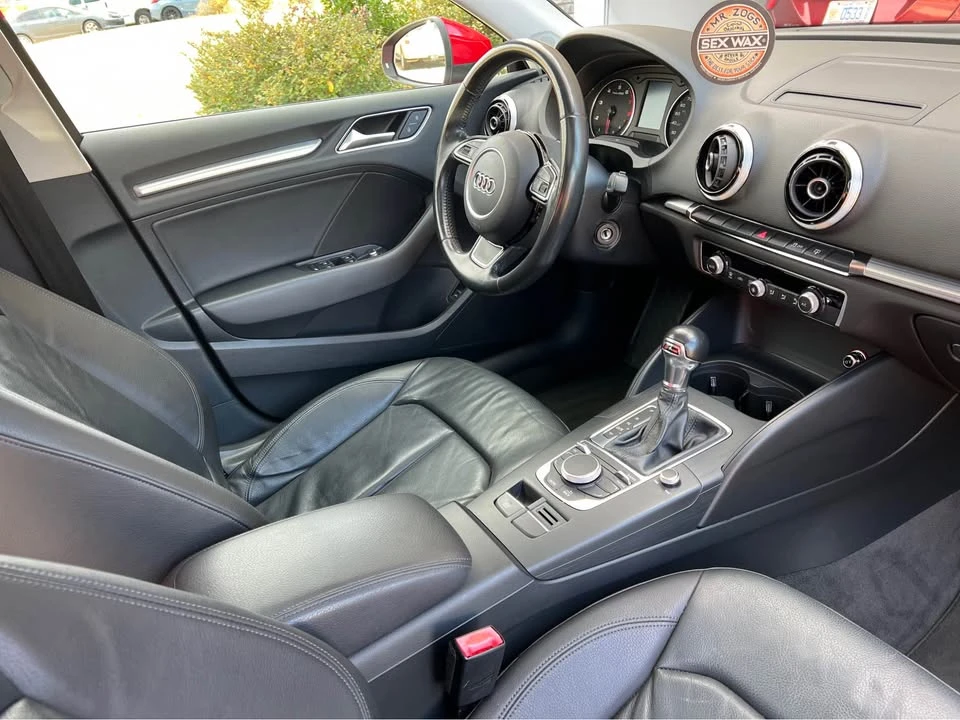 2015 Audi 8V A3 - Image 17 of 18