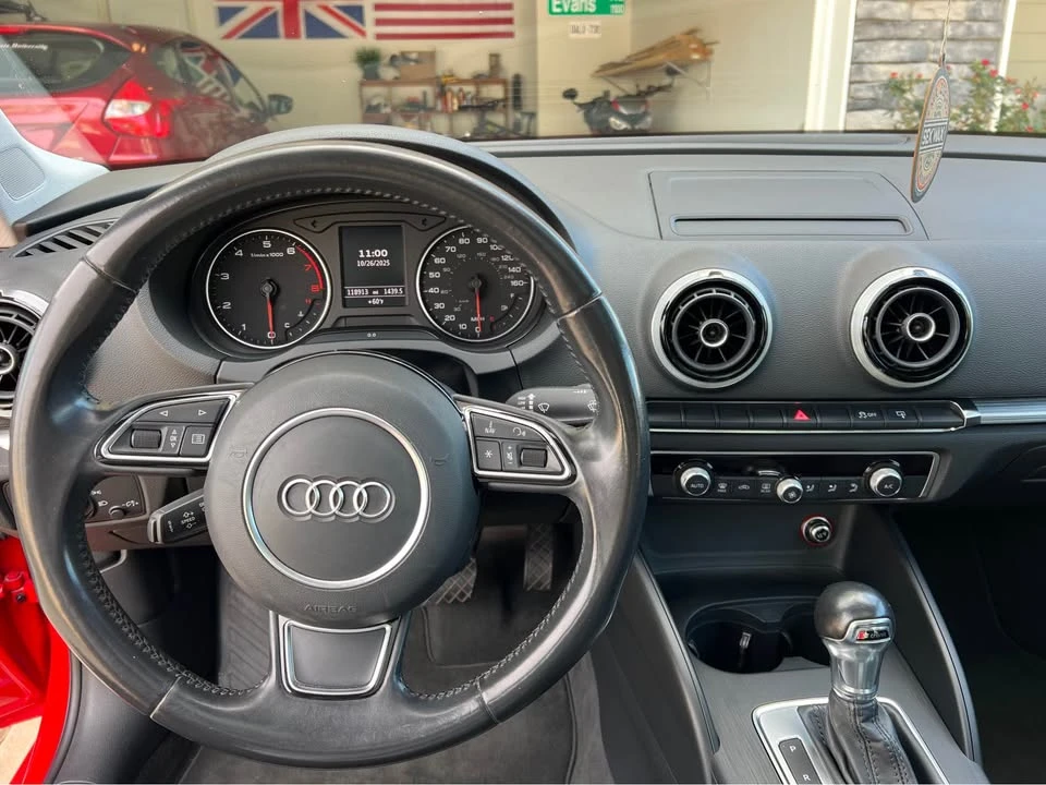 2015 Audi 8V A3 - Image 11 of 18