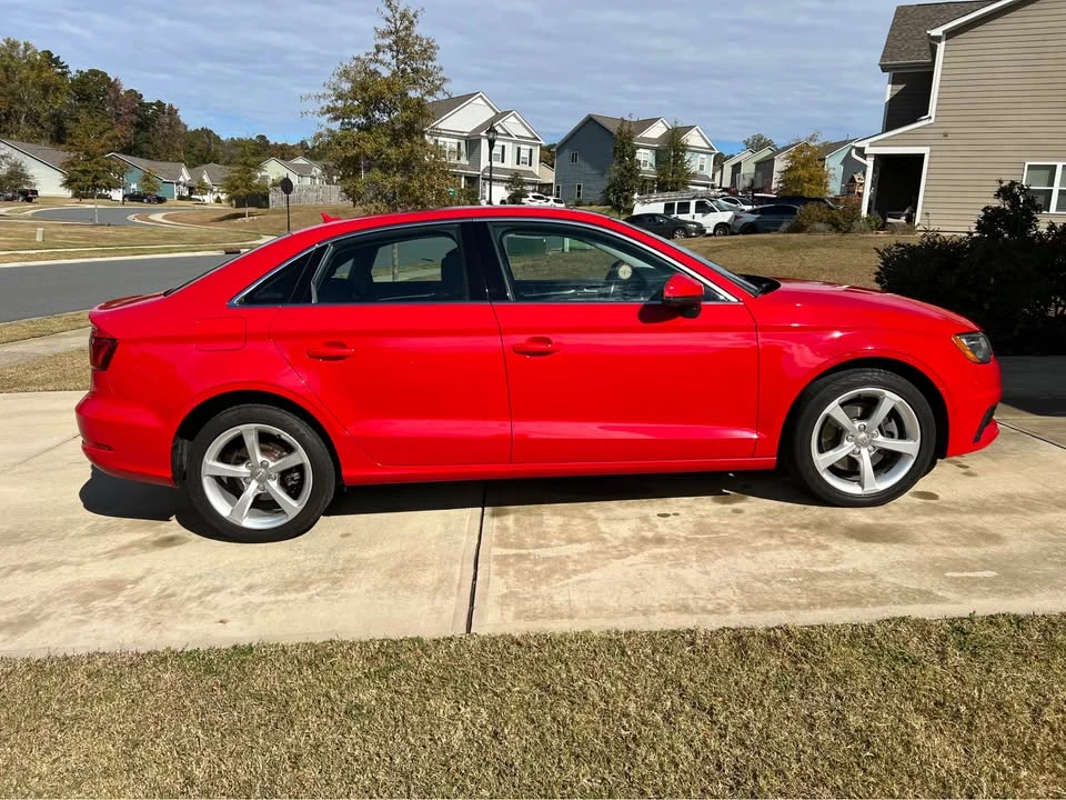 2015 Audi 8V A3 - Image 3 of 18