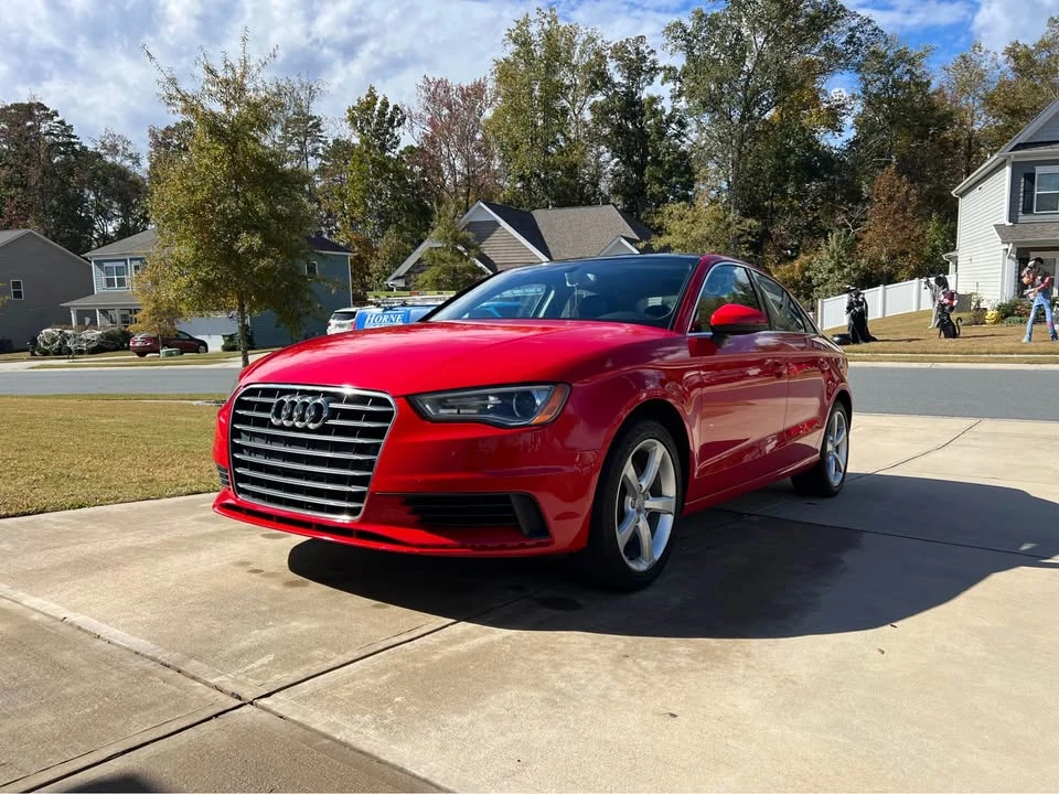 2015 Audi 8V A3 - Image 7 of 18