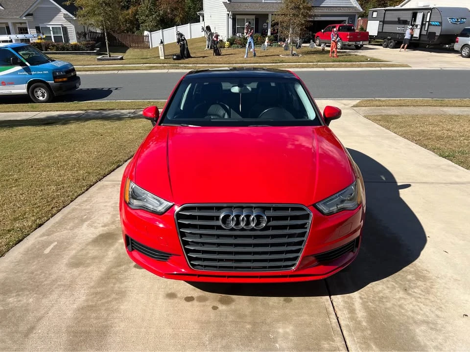 2015 Audi 8V A3 - Image 2 of 18