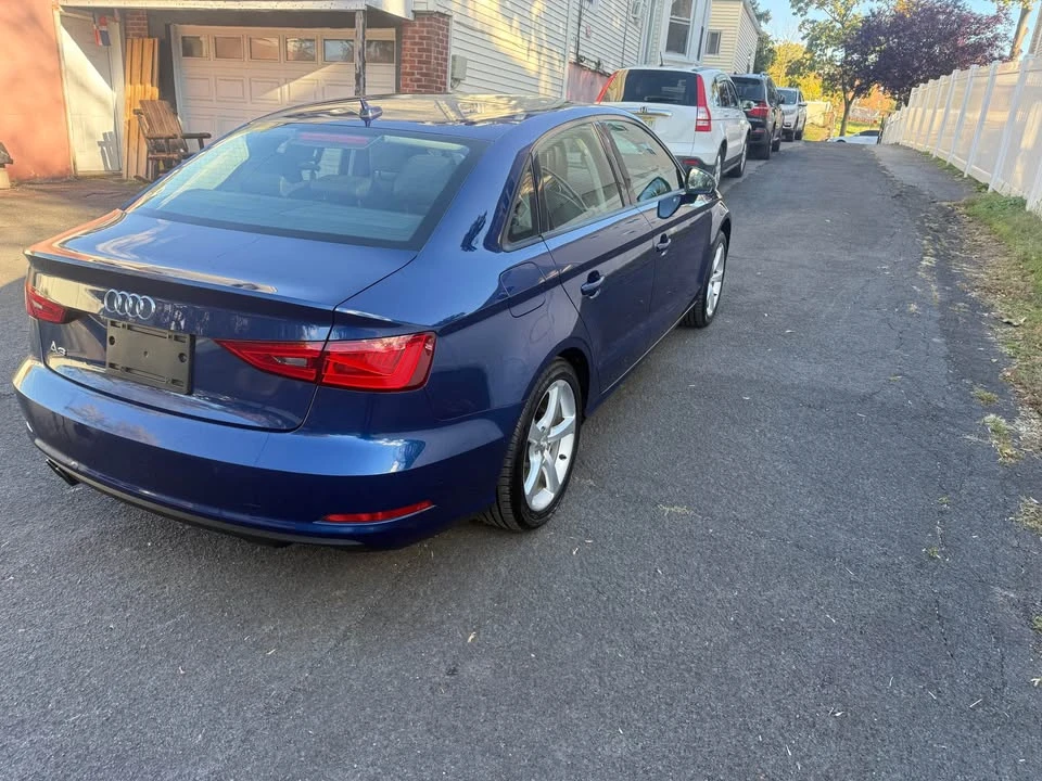 2015 Audi 8V A3 - Image 7 of 11