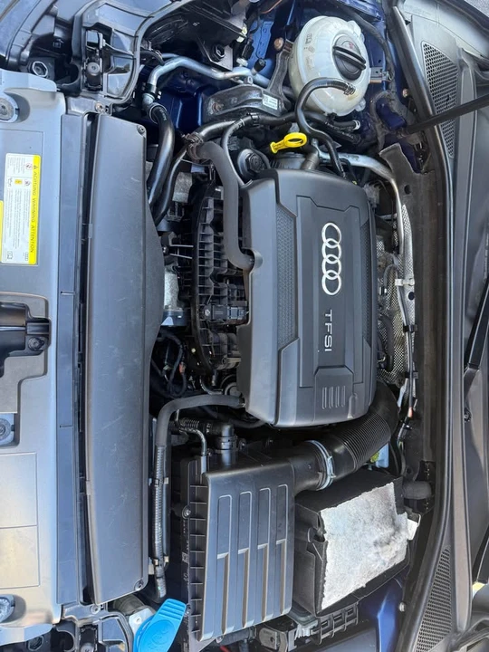 2015 Audi 8V A3 - Image 8 of 11