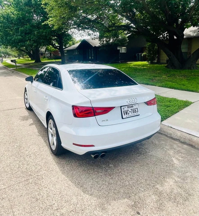 2015 Audi 8V A3 - Image 3 of 6