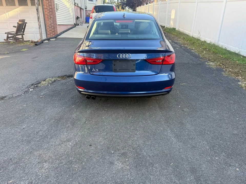 2015 Audi 8V A3 - Image 6 of 11