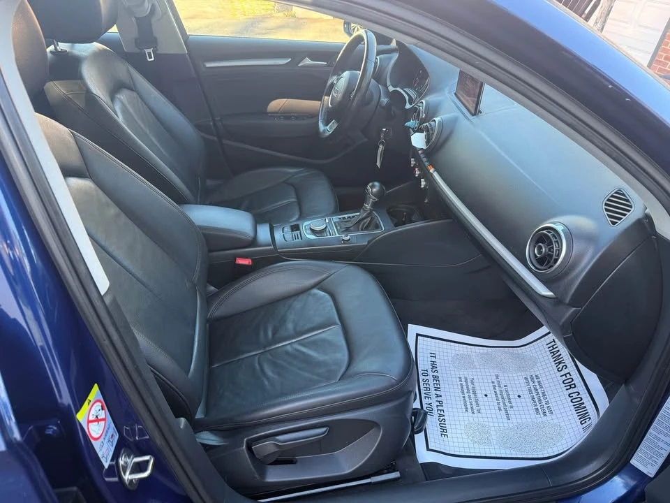 2015 Audi 8V A3 - Image 10 of 11