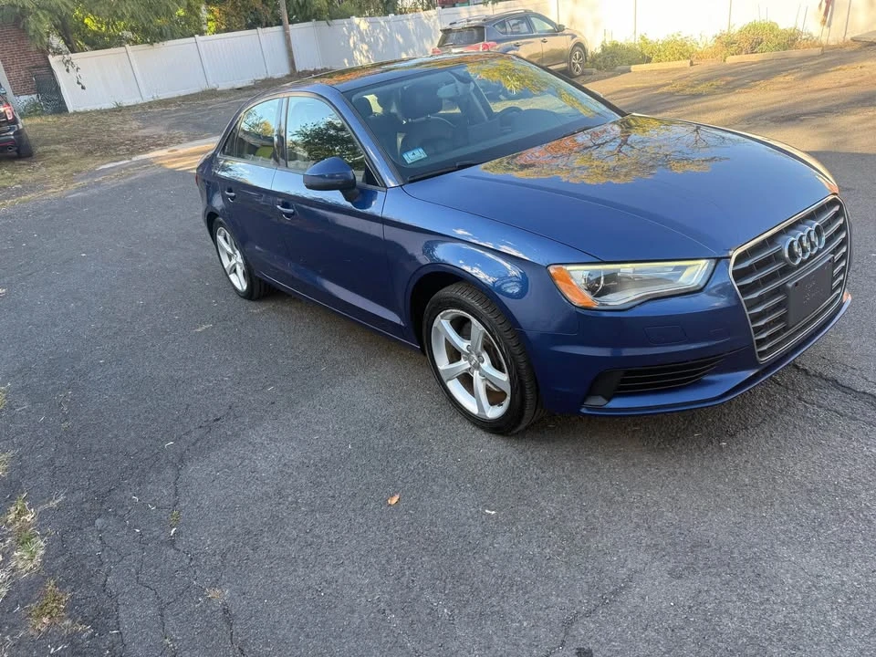 2015 Audi 8V A3 - Image 3 of 11