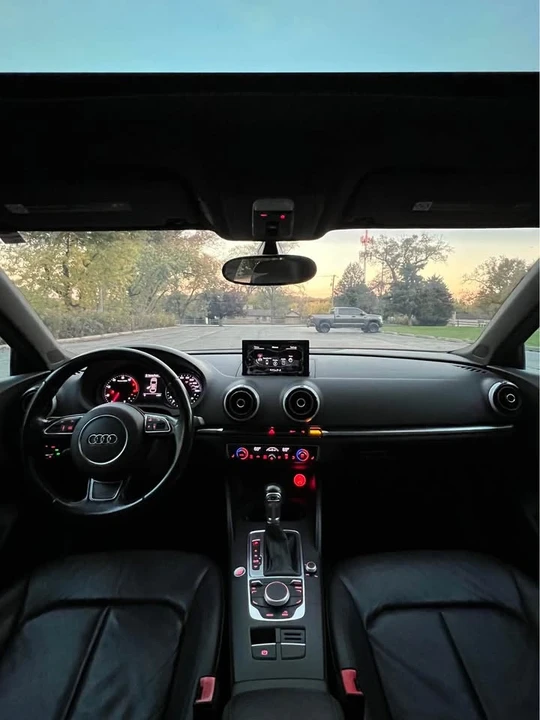 2015 Audi 8V A3 - Image 14 of 19