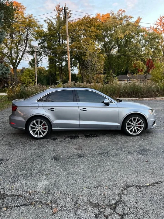 2015 Audi 8V A3 - Image 6 of 19
