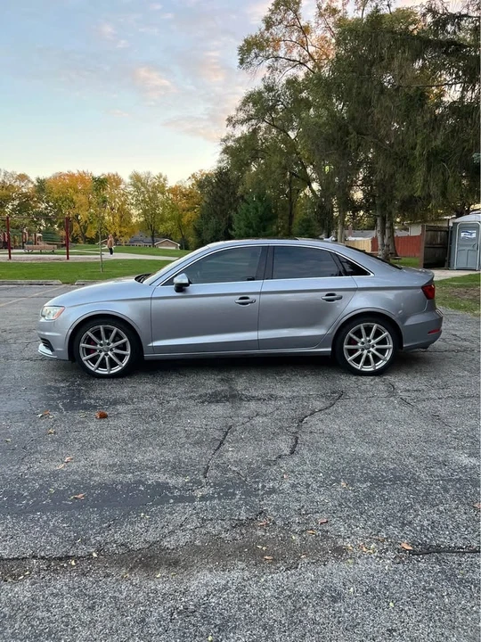 2015 Audi 8V A3 - Image 2 of 19