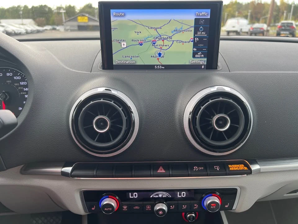 2015 Audi 8V A3 - Image 13 of 17