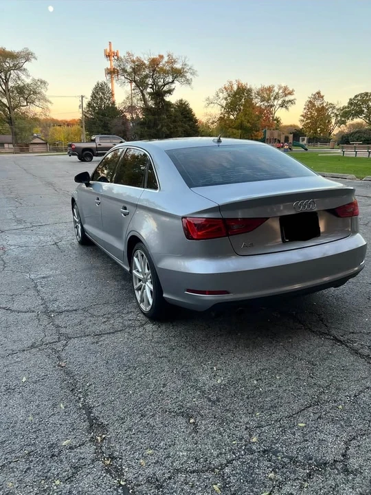 2015 Audi 8V A3 - Image 3 of 19