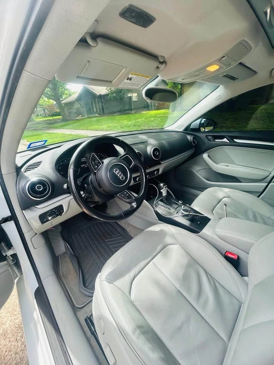 2015 Audi 8V A3 - Image 4 of 6