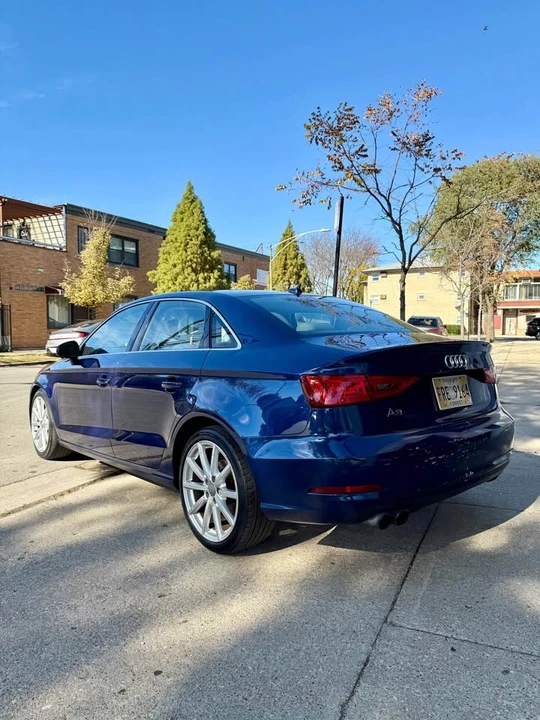 2015 Audi 8V A3 - Image 5 of 18