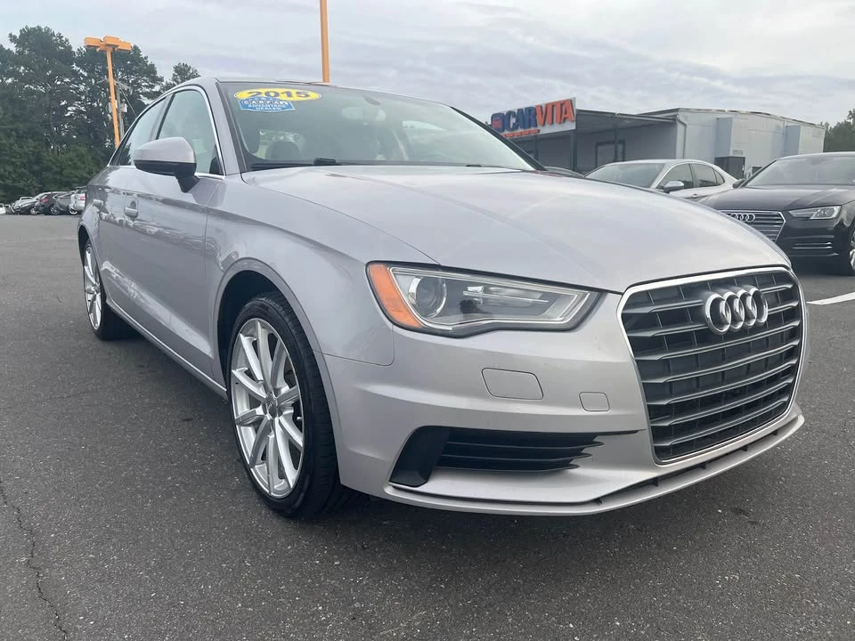 2015 Audi 8V A3 - Image 3 of 17