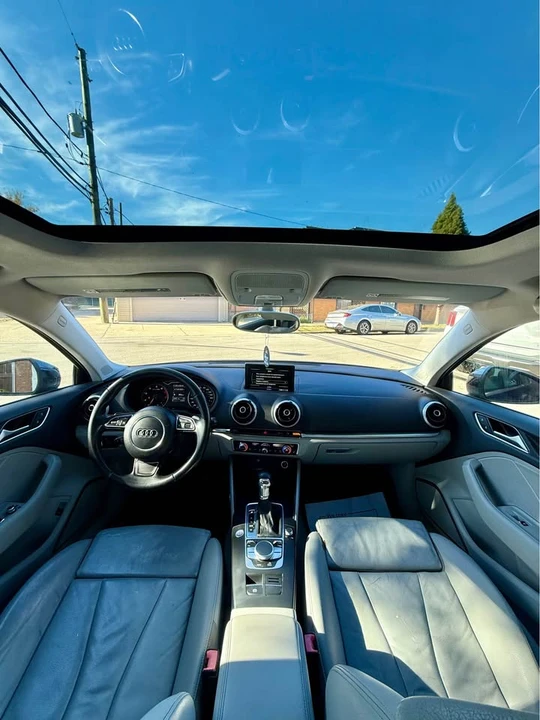 2015 Audi 8V A3 - Image 11 of 18