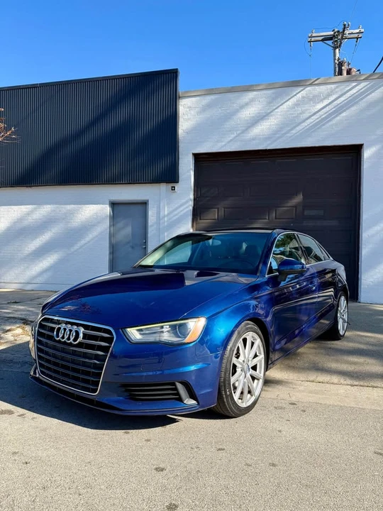 2015 Audi 8V A3 - Image 3 of 18