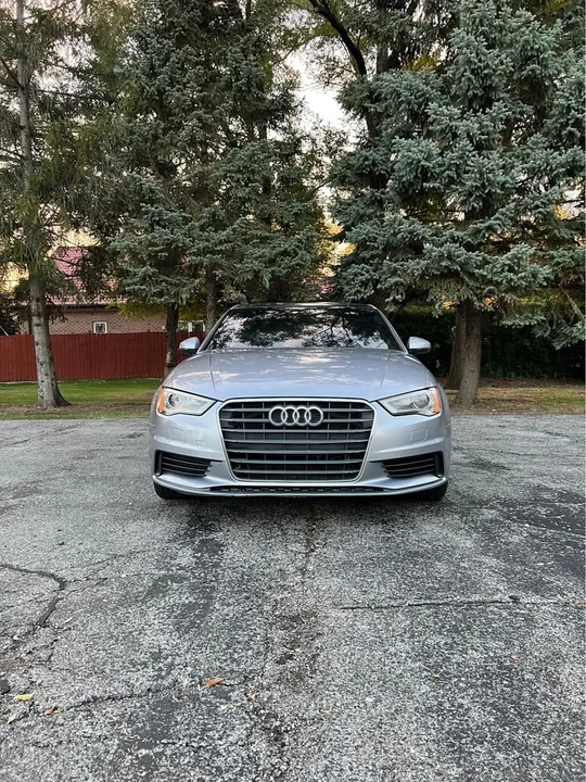 2015 Audi 8V A3 - Image 8 of 19
