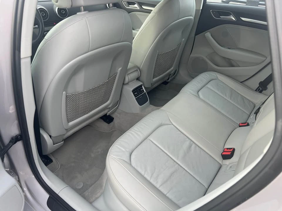 2015 Audi 8V A3 - Image 8 of 17