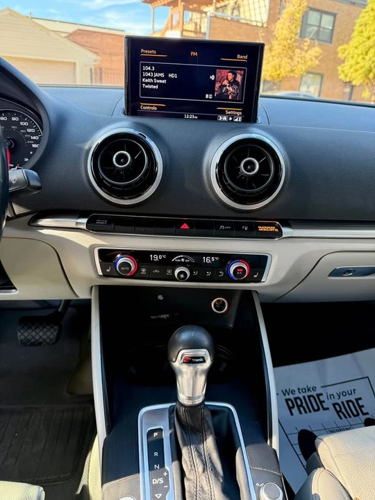 2015 Audi 8V A3 - Image 12 of 18