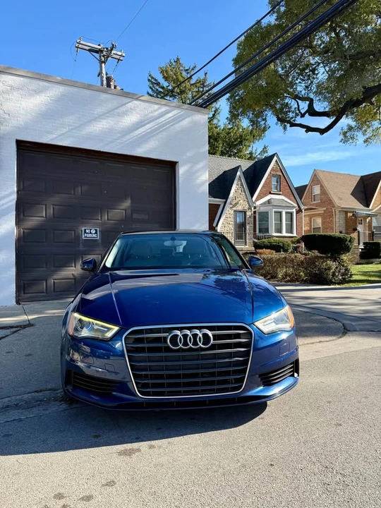 2015 Audi 8V A3 - Image 2 of 18