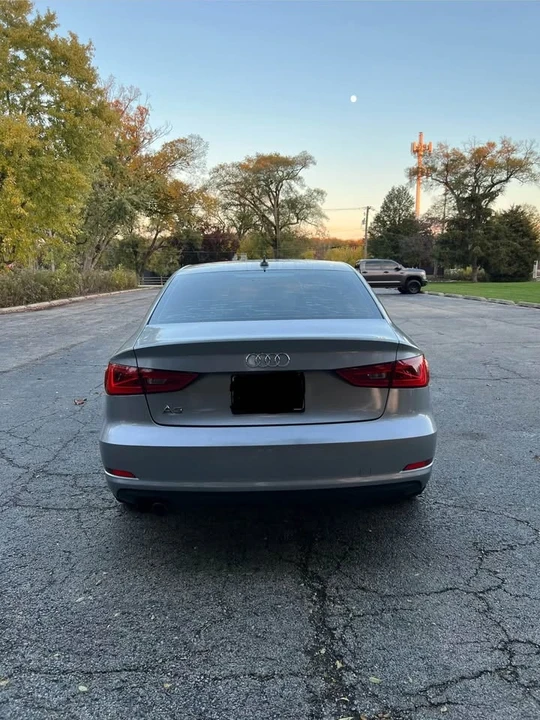 2015 Audi 8V A3 - Image 4 of 19