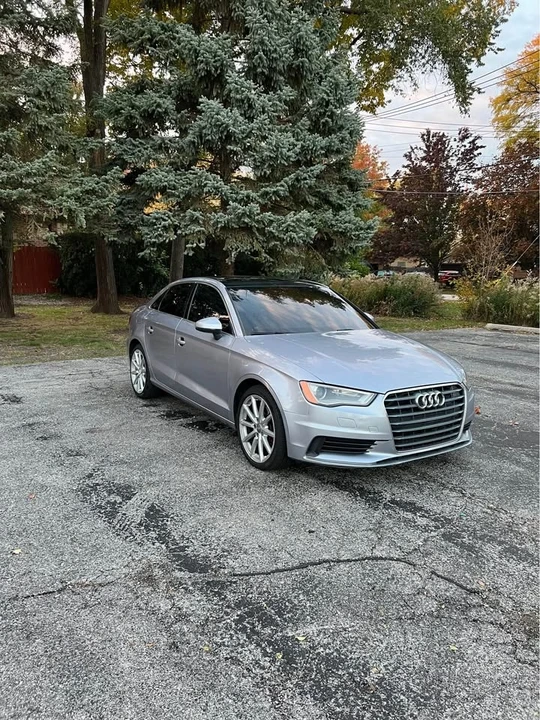 2015 Audi 8V A3 - Image 7 of 19