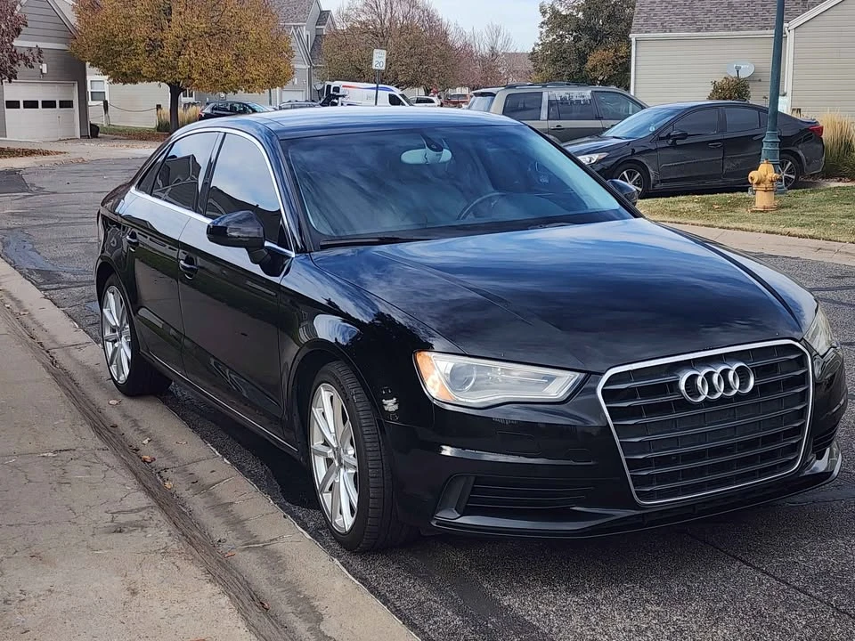 2015 Audi 8V A3 - Image 4 of 10