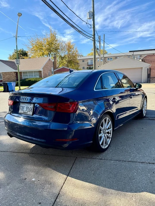 2015 Audi 8V A3 - Image 6 of 18