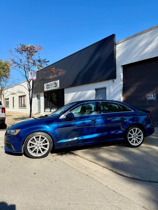 2015 Audi 8V A3 - Image 4 of 18