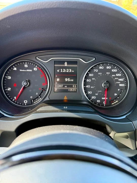 2015 Audi 8V A3 - Image 13 of 18
