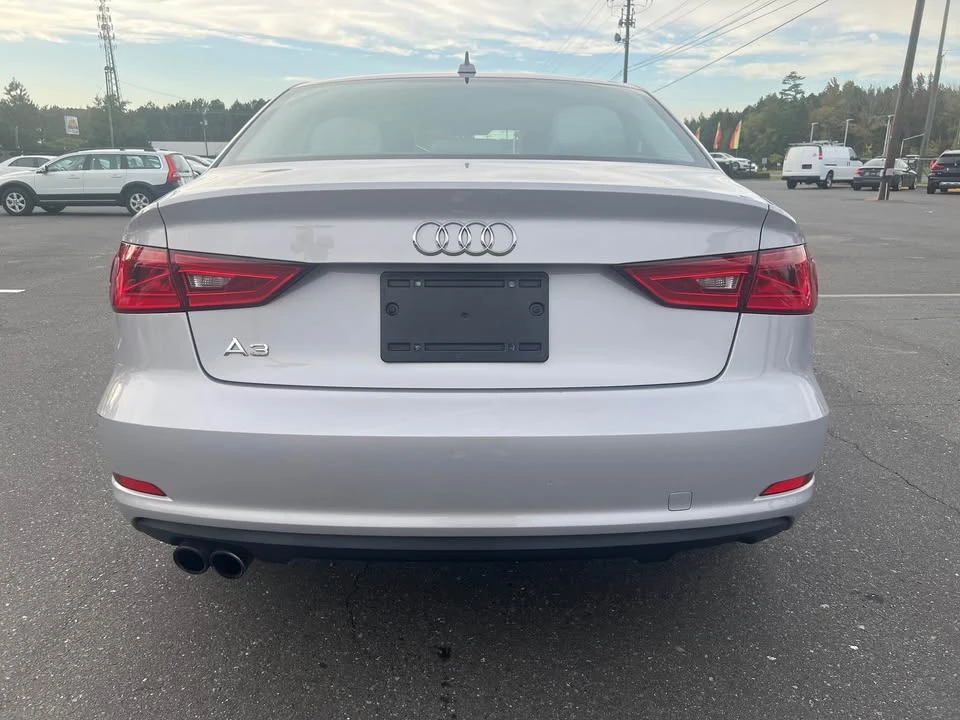 2015 Audi 8V A3 - Image 17 of 17