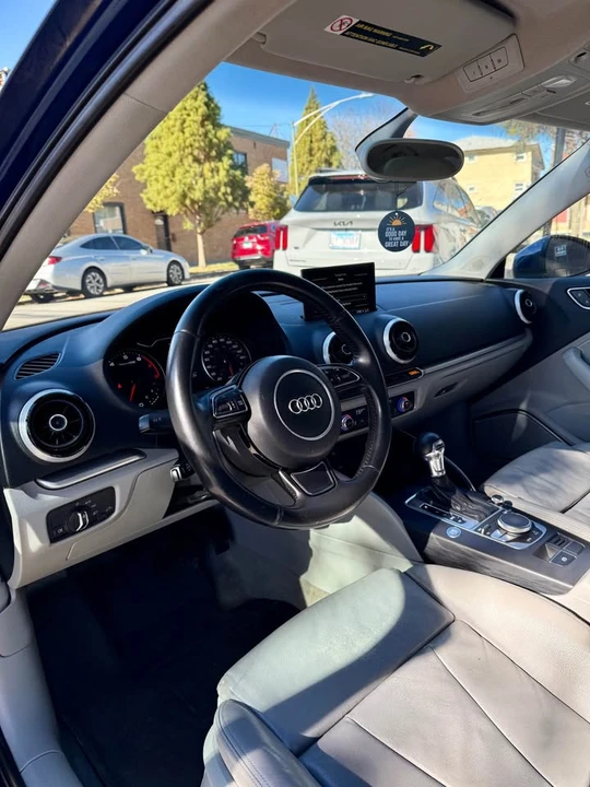 2015 Audi 8V A3 - Image 10 of 18