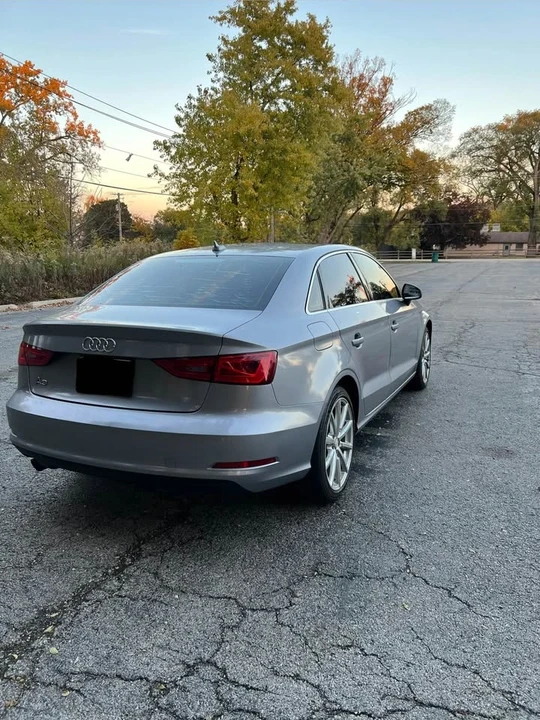 2015 Audi 8V A3 - Image 5 of 19
