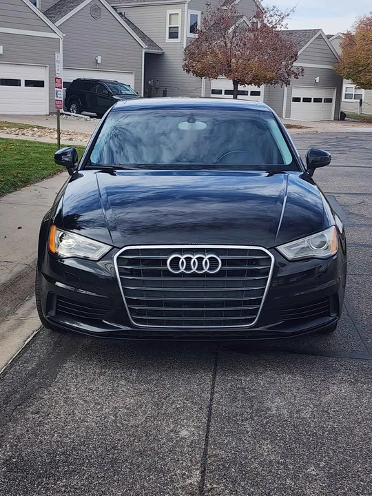 2015 Audi 8V A3 - Image 2 of 10