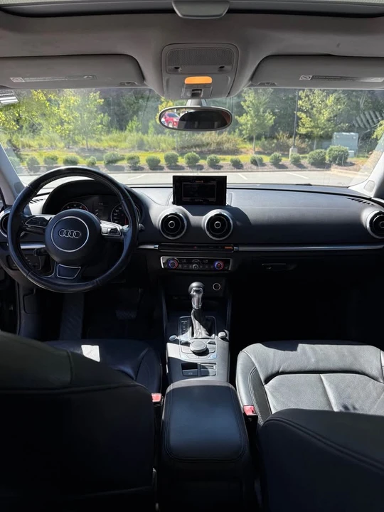 2015 Audi 8V A3 - Image 9 of 11