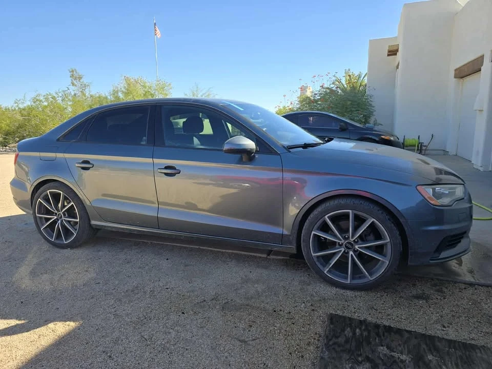 2015 Audi 8V A3 - Image 2 of 11