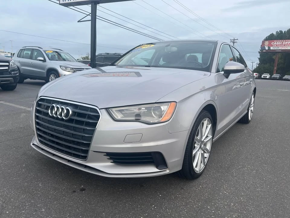 2015 Audi 8V A3 - Image 2 of 17